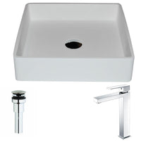 Thumbnail for ANZZI Passage LSAZ602-096 Bathroom Sink Bathroom Sink ANZZI 