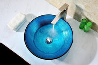 Thumbnail for ANZZI Enti Series LS-AZ045 Bathroom Sink Bathroom Sink ANZZI 