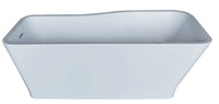 Thumbnail for ANZZI Salva FT-AZ004 FreeStanding Bathtub FreeStanding Bathtub ANZZI 