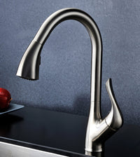 Thumbnail for ANZZI MOORE Series KAZ3220-031B Kitchen Sink Kitchen Sink ANZZI 