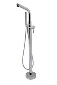 Thumbnail for ANZZI Sens FS-AZ0026CH Tub Filler Tub Filler ANZZI 