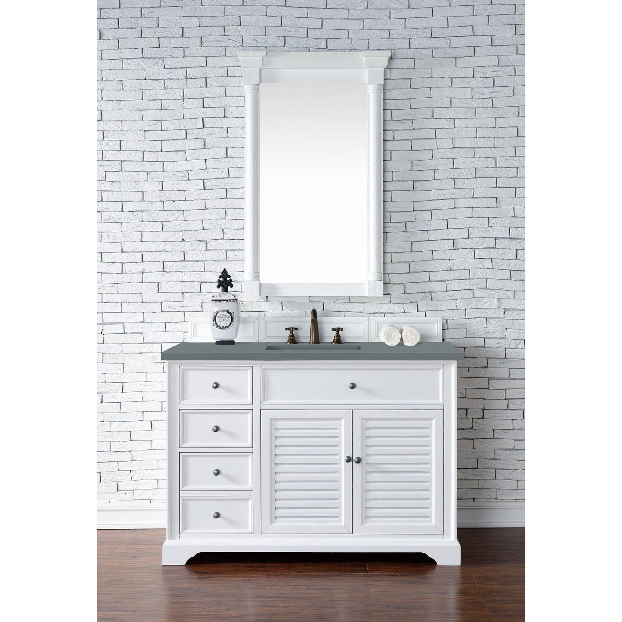 James Martin Savannah 48" Single Vanity Vanity James Martin 