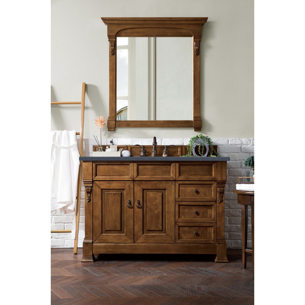 James Martin Brookfield 48" Single Vanity Vanities James Martin 