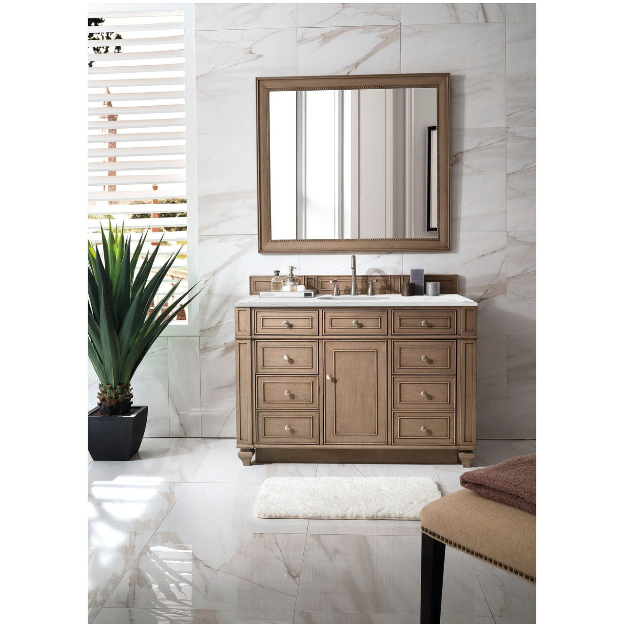James Martin Bristol 48" Single Vanity Vanity James Martin 
