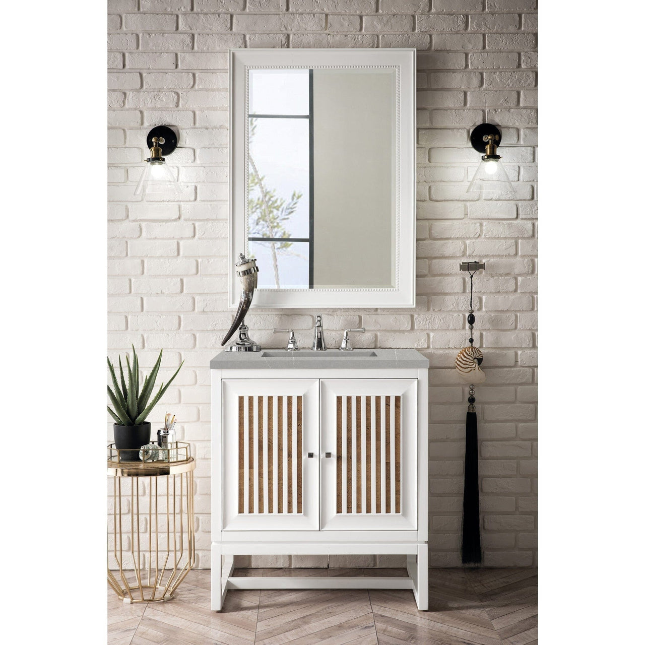 James Martin Athens 30" Single Vanity Vanity James Martin 