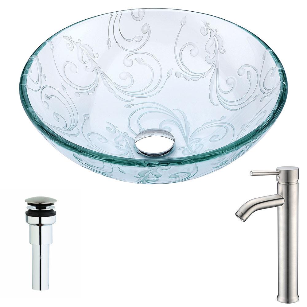 ANZZI Vieno Series LSAZ065-040 Bathroom Sink Bathroom Sink ANZZI 