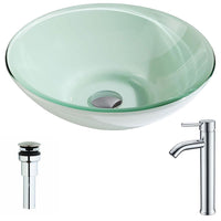 Thumbnail for ANZZI Sonata Series LSAZ083-041 Bathroom Sink Bathroom Sink ANZZI 