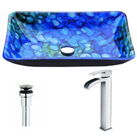 Thumbnail for ANZZI Voce Series LSAZ040-097 Bathroom Sink Bathroom Sink ANZZI 