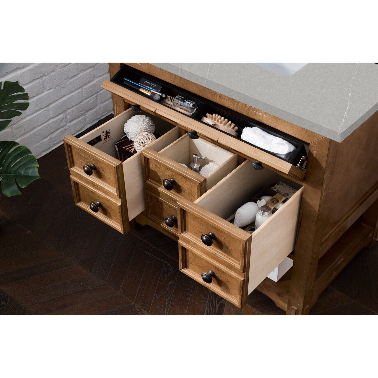 James Martin Malibu 36" Single Vanity Vanity James Martin 