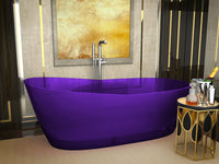 Thumbnail for ANZZI Ember FT-AZ521V FreeStanding Bathtub FreeStanding Bathtub ANZZI 