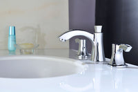 Thumbnail for ANZZI Sonata Series L-AZ015 Bathroom Faucet Bathroom Faucet ANZZI 