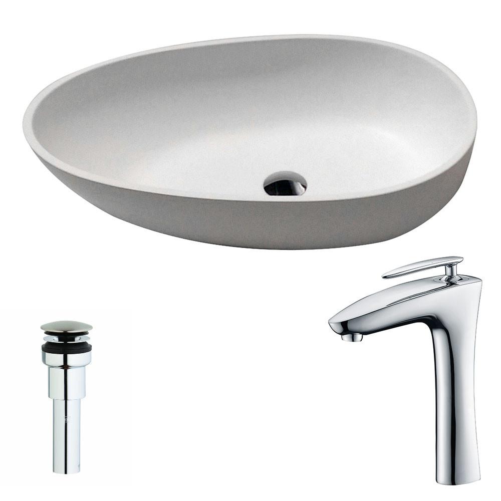 ANZZI Trident LSAZ606-022 Bathroom Sink Bathroom Sink ANZZI 