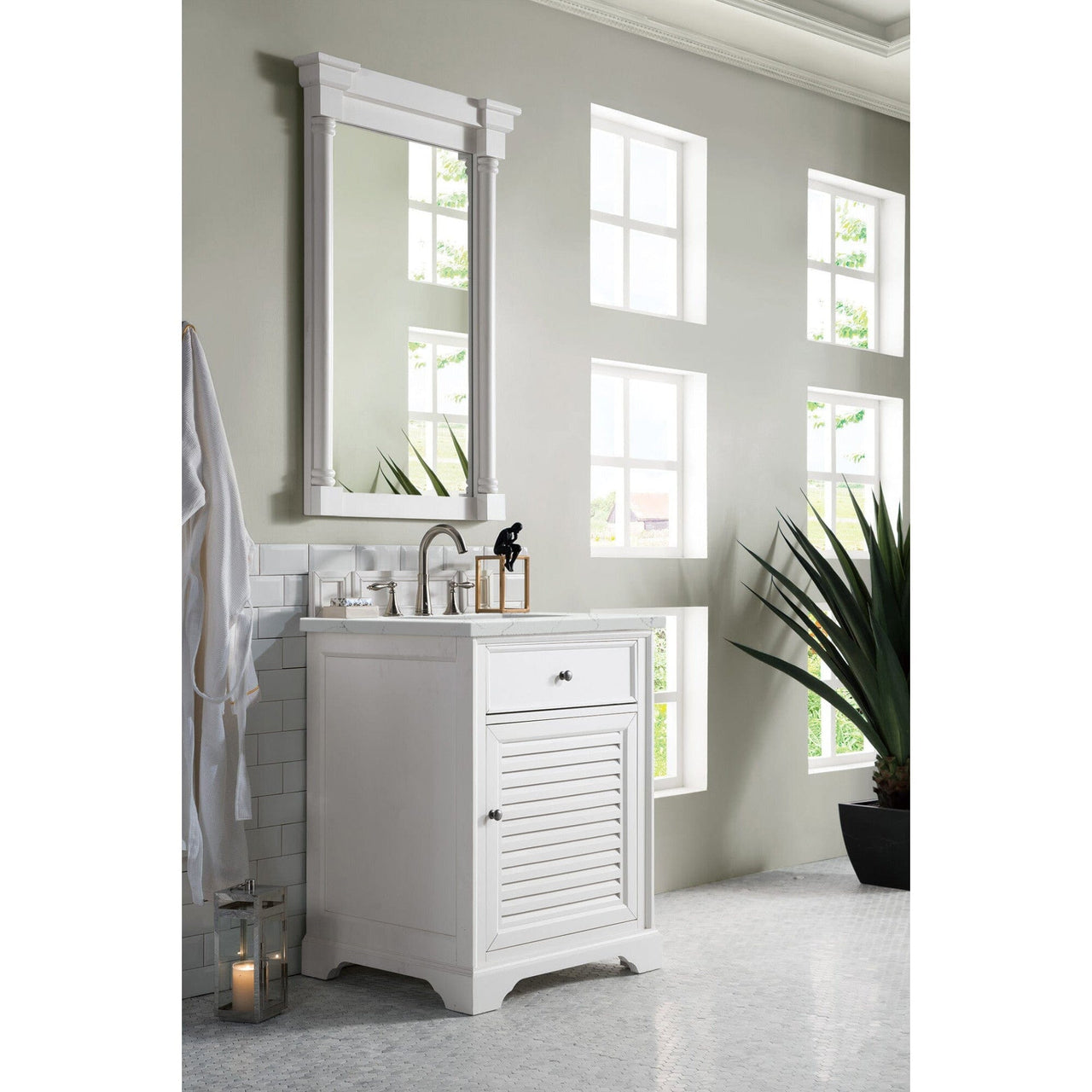 James Martin Savannah 26" Single Vanity Vanity James Martin 
