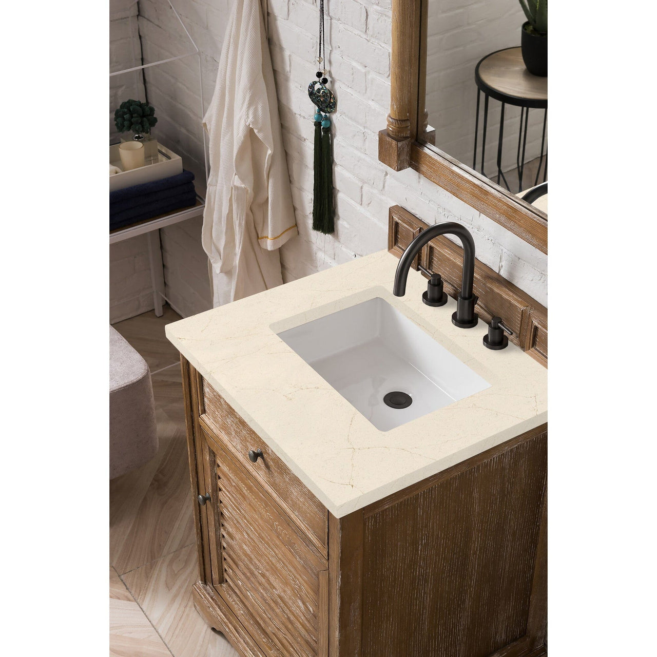 James Martin Savannah 26" Single Vanity Vanity James Martin 