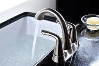 Thumbnail for ANZZI Cadenza Series L-AZ003BN Bathroom Faucet Bathroom Faucet ANZZI 