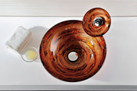 Thumbnail for ANZZI Stanza Series LS-AZ061 Bathroom Sink Bathroom Sink ANZZI 