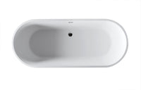 Thumbnail for ANZZI Rossetto FT503-0025 FreeStanding Bathtub FreeStanding Bathtub ANZZI 