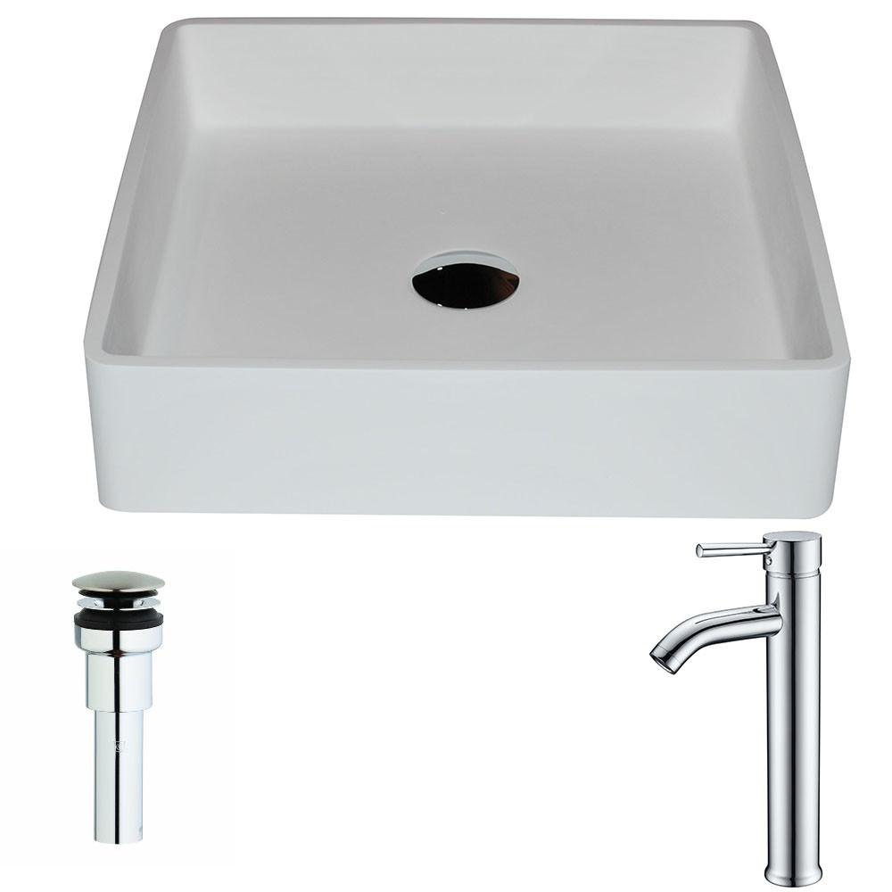 ANZZI Passage LSAZ602-041 Bathroom Sink Bathroom Sink ANZZI 