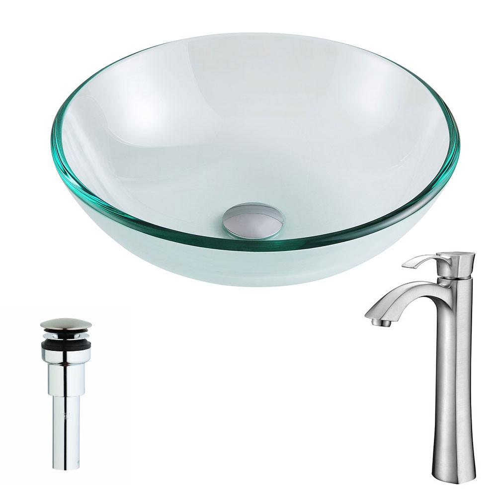 ANZZI Etude Series LSAZ087-095B Bathroom Sink Bathroom Sink ANZZI 