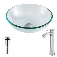 Thumbnail for ANZZI Etude Series LSAZ087-095B Bathroom Sink Bathroom Sink ANZZI 
