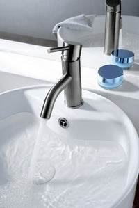 Thumbnail for ANZZI Bravo Series L-AZ030BN Bathroom Faucet Bathroom Faucet ANZZI 