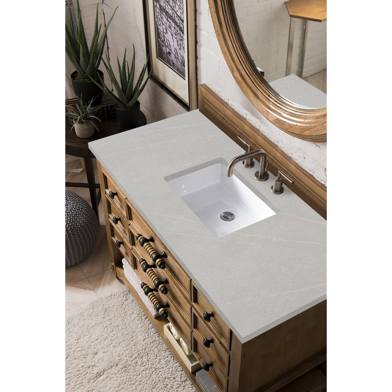 James Martin Malibu 48" Single Vanity Vanity James Martin 
