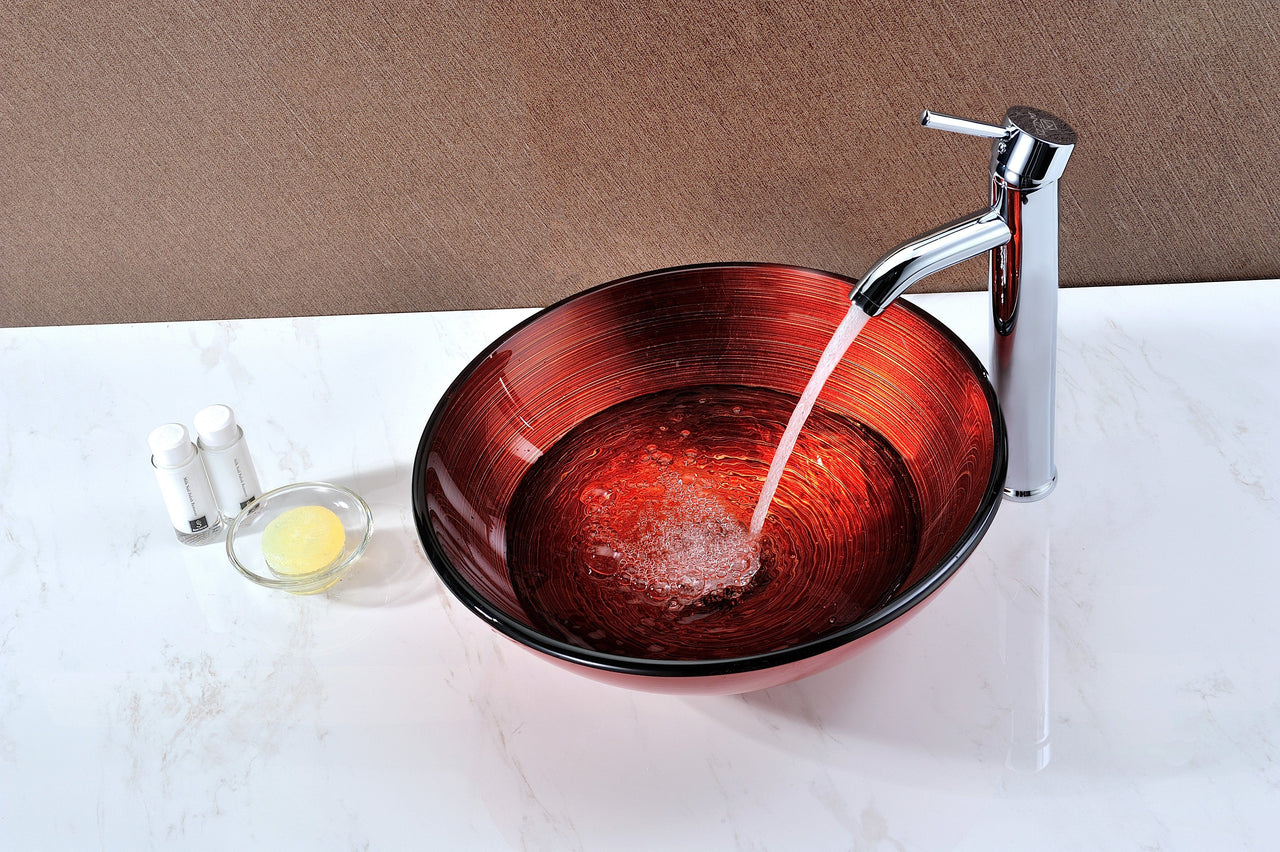 ANZZI Echo Series LS-AZ057 Bathroom Sink Bathroom Sink ANZZI 