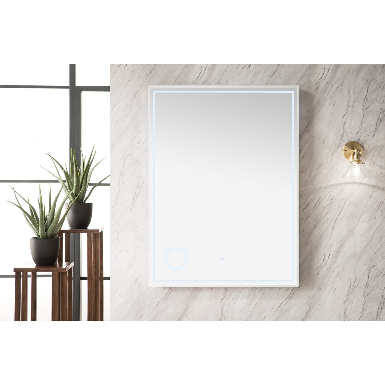 James Martin Tampa 29.5" Mirror Mirrors James Martin 