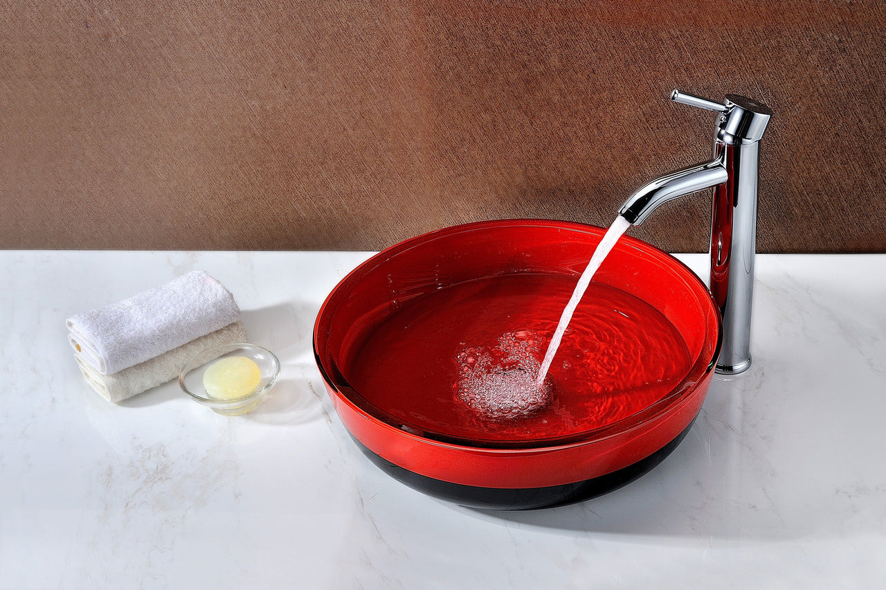 ANZZI Schnell Series LS-AZ060 Bathroom Sink Bathroom Sink ANZZI 