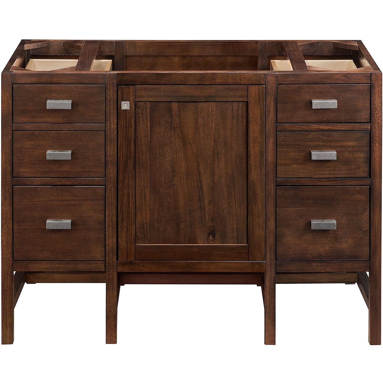 James Martin Addison 48" Single Vanity Vanity James Martin Mid Century Acacia Cabinet Only 