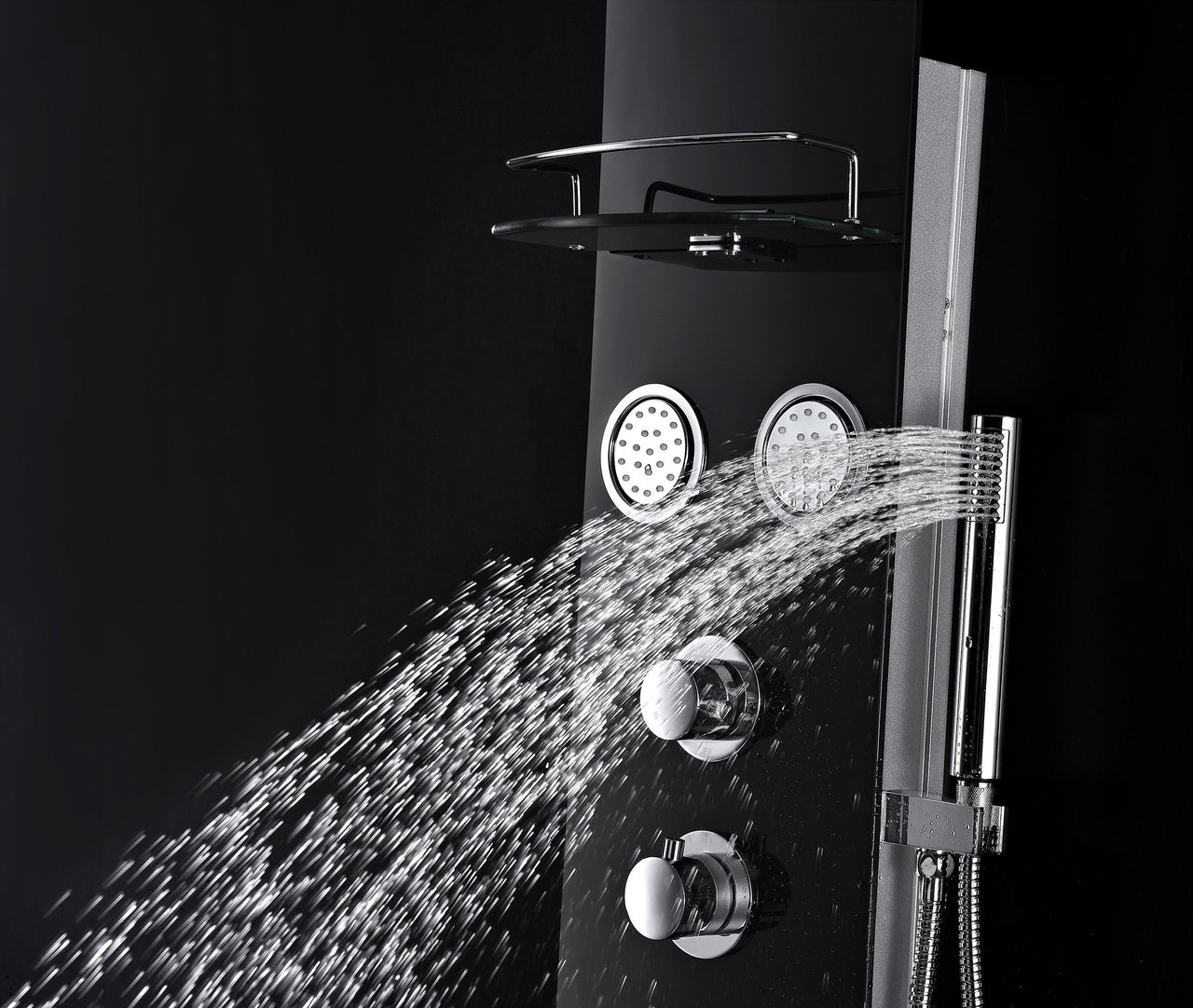 ANZZI LLANO SP-AZ047 Shower Panel Shower Panel ANZZI 