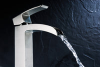 Thumbnail for ANZZI Key Series L-AZ097BN Bathroom Faucet Bathroom Faucet ANZZI 