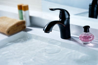 Thumbnail for ANZZI Clavier Series L-AZ011ORB Bathroom Faucet Bathroom Faucet ANZZI 