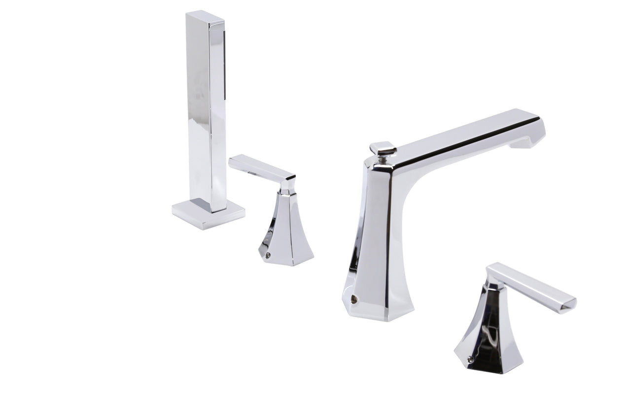 ANZZI Shine FR-AZ574 bathtub faucets bathtub faucets ANZZI 