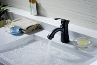 Thumbnail for ANZZI Alto Series L-AZ012ORB Bathroom Faucet Bathroom Faucet ANZZI 