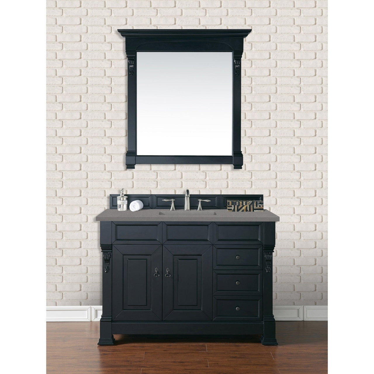 James Martin Brookfield 48" Single Vanity Vanities James Martin 