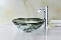 Thumbnail for ANZZI Mezzo Series LS-AZ054 Bathroom Sink Bathroom Sink ANZZI 