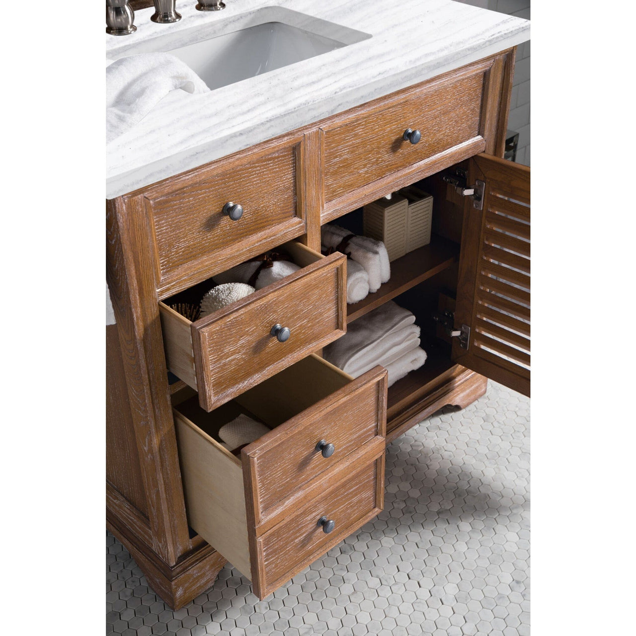 James Martin Savannah 36" Single Vanity Vanity James Martin 