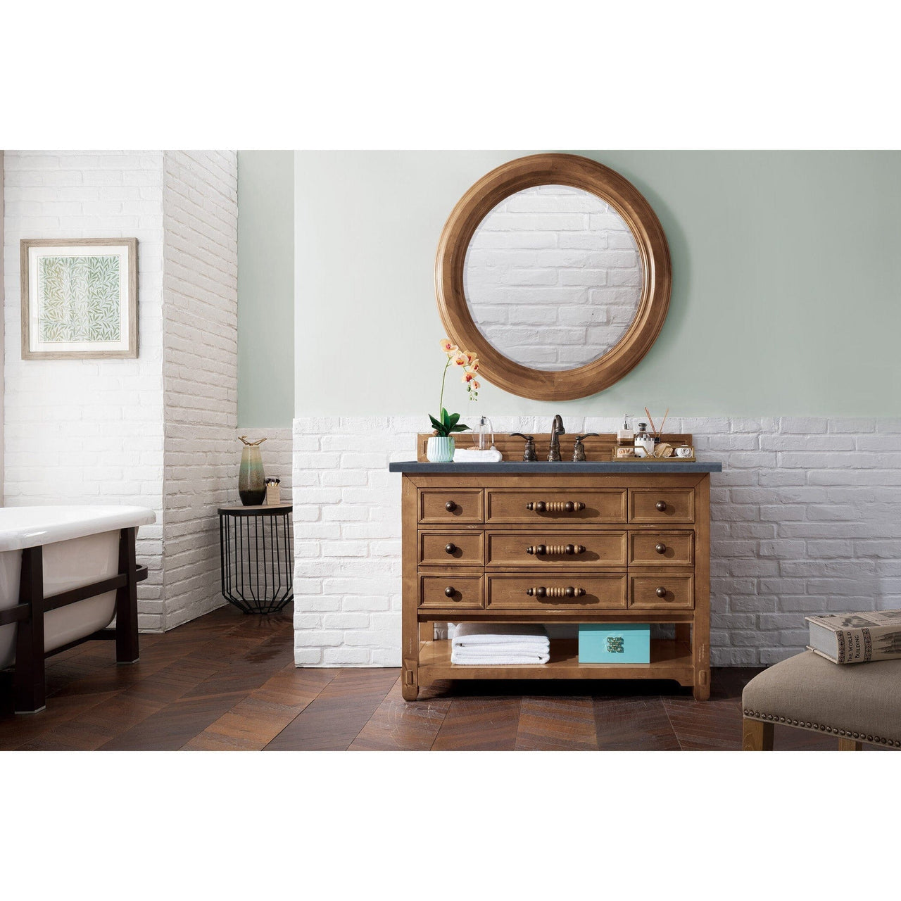 James Martin Malibu 48" Single Vanity Vanity James Martin 