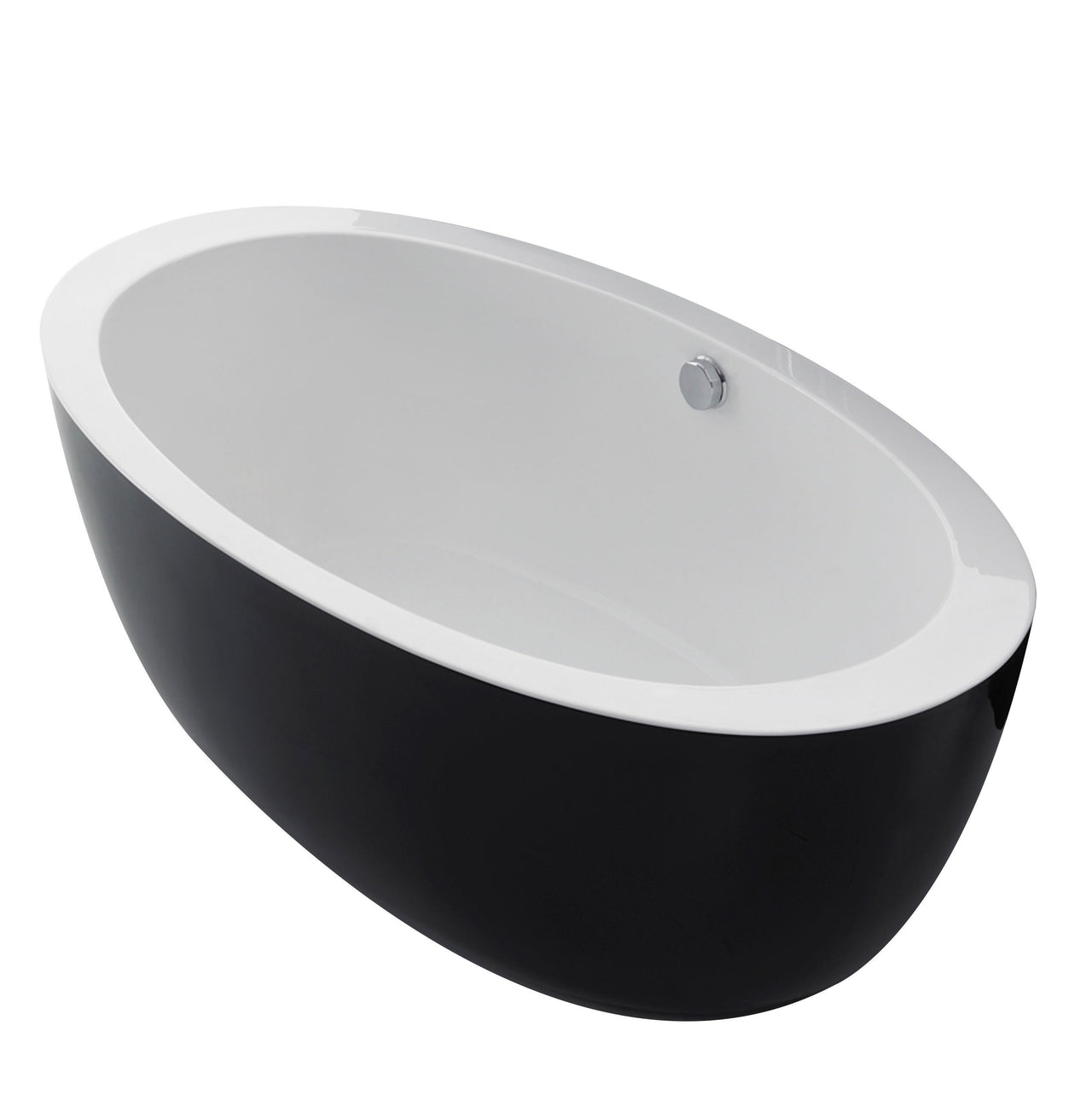 ANZZI Apollo FT-AZ105 FreeStanding Bathtub FreeStanding Bathtub ANZZI 
