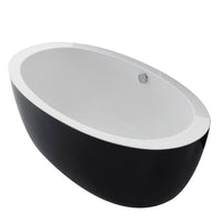 Thumbnail for ANZZI Apollo FT-AZ105 FreeStanding Bathtub FreeStanding Bathtub ANZZI 