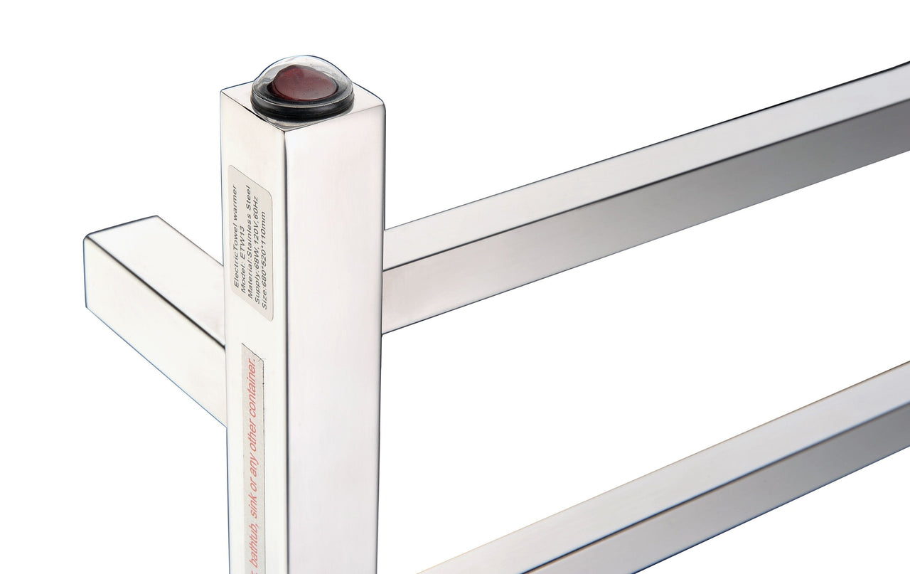 ANZZI Charles Series TW-AZ014CH Towel Warmers Towel Warmers ANZZI 