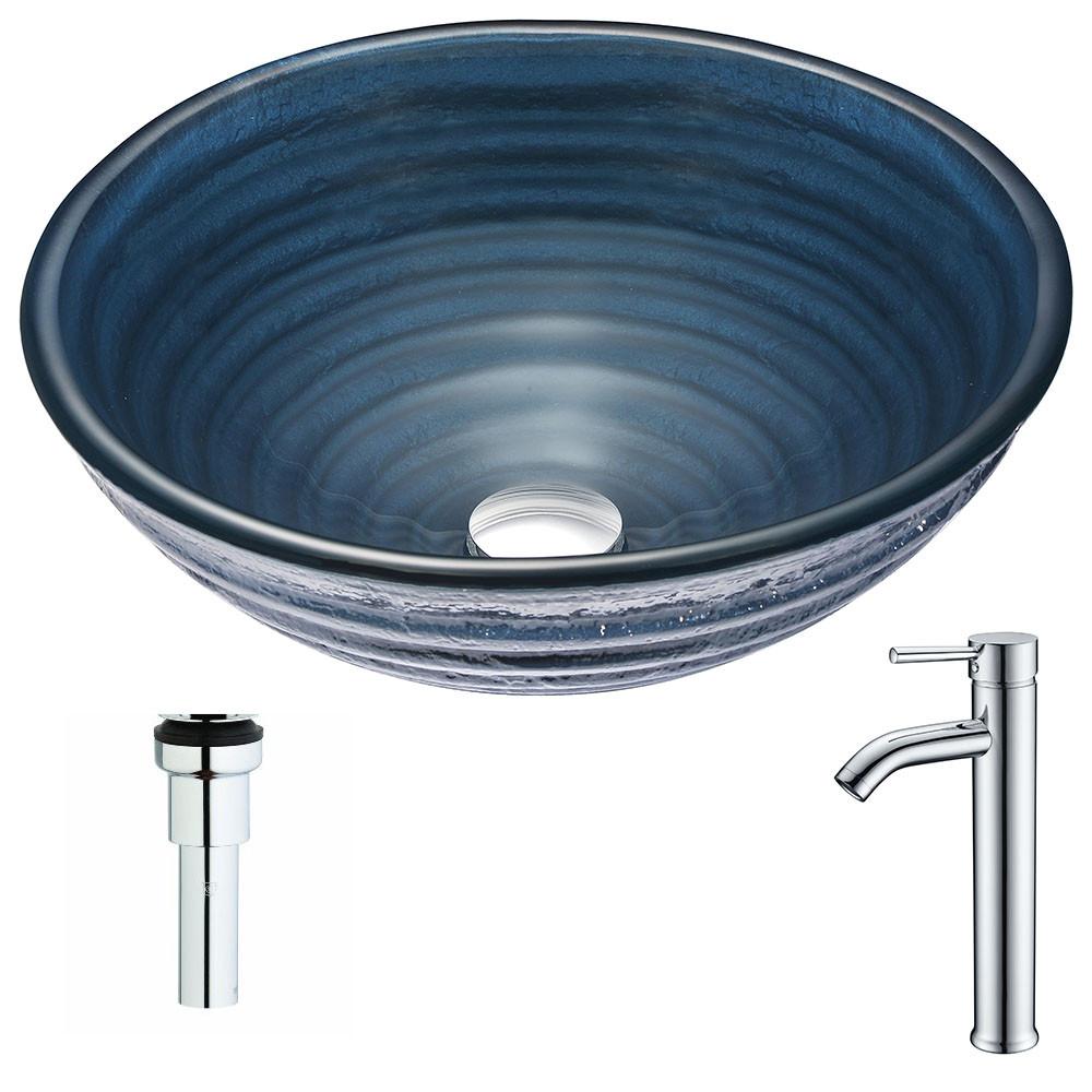 ANZZI Tempo Series LSAZ042-041 Bathroom Sink Bathroom Sink ANZZI 