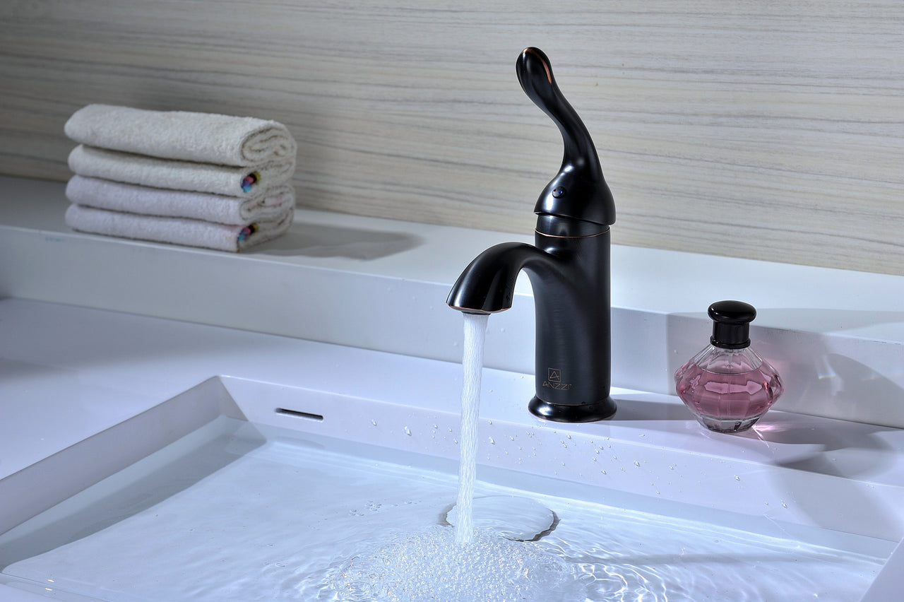 ANZZI Arc Series L-AZ009ORB Bathroom Faucet Bathroom Faucet ANZZI 