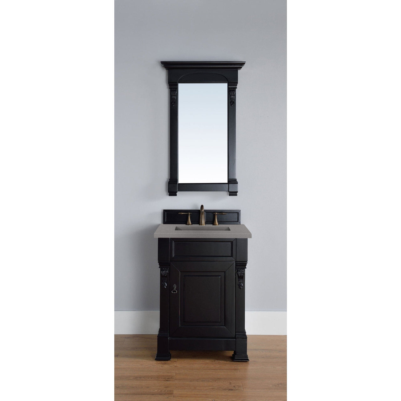 James Martin Brookfield 26" Single Vanity Vanities James Martin 