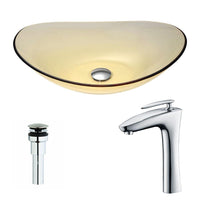 Thumbnail for ANZZI Mesto Series LSAZ052-022 Bathroom Sink Bathroom Sink ANZZI 