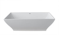 Thumbnail for ANZZI Crema FT-AZ509 FreeStanding Bathtub FreeStanding Bathtub ANZZI 