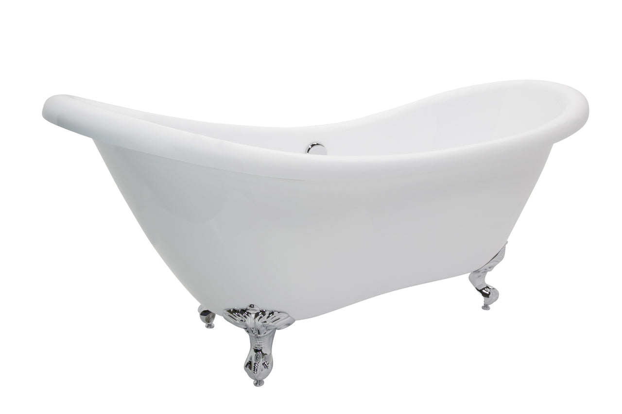 ANZZI Aegis FT-AZ082 FreeStanding Bathtub FreeStanding Bathtub ANZZI 