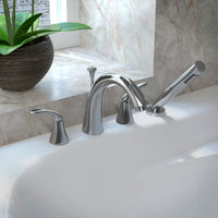 Thumbnail for ANZZI Fawn FR-AZ074 bathtub faucets bathtub faucets ANZZI 