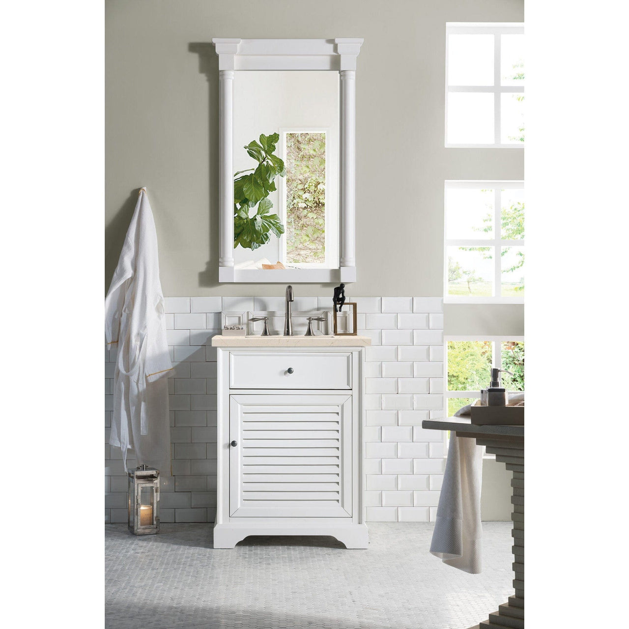 James Martin Savannah 26" Single Vanity Vanity James Martin 